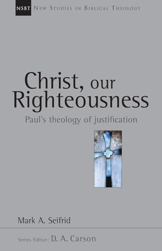Christ, Our Righteousness Cover