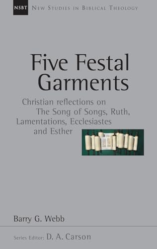 Five Festal Garments Cover