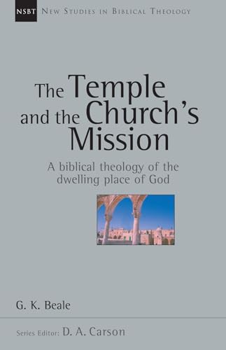 The temple and the church's mission Cover