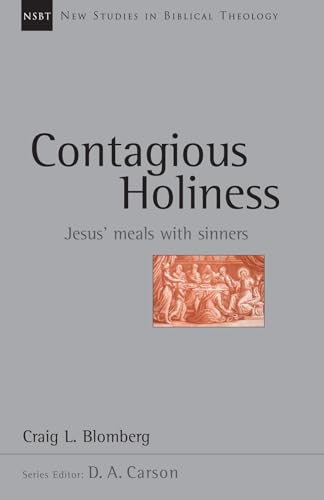 Contagious holiness Cover
