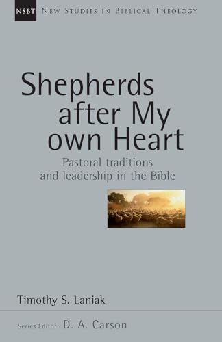 Shepherds After My Own Heart Cover