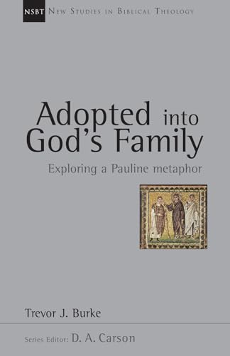 Adopted into God's Family Cover