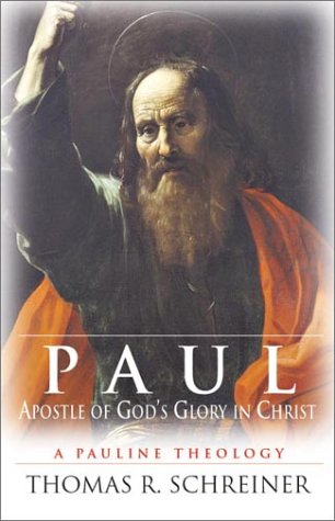Paul, Apostle of God's glory in Christ Cover