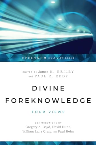Divine Foreknowledge Cover