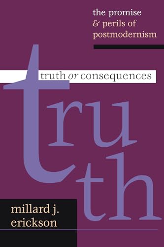 Truth or Consequences Cover