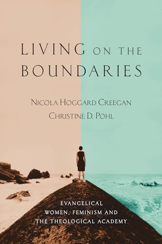 Living on the Boundaries Cover