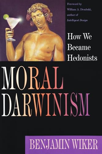 Moral Darwinism Cover