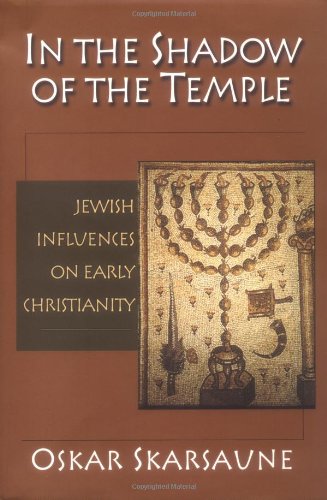 In the Shadow of the Temple Cover