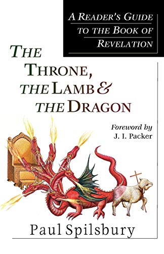 The Throne, the Lamb & the Dragon Cover