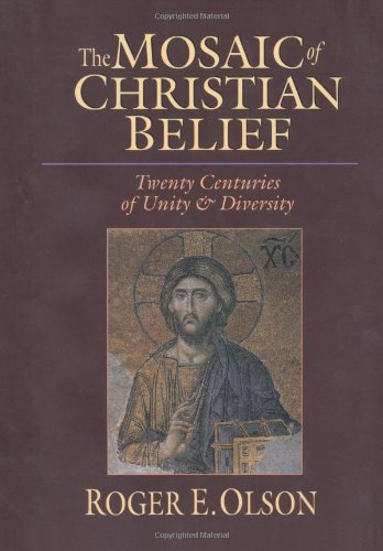 The Mosaic of Christian Beliefs Cover