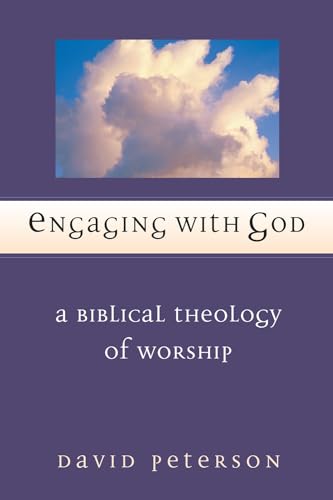 Engaging with God Cover