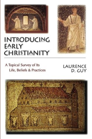 Introducing Early Christianity Cover