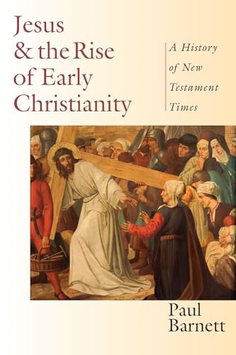 Jesus & the Rise of Early Christianity Cover