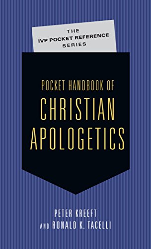 Pocket Handbook of Christian Apologetics Cover