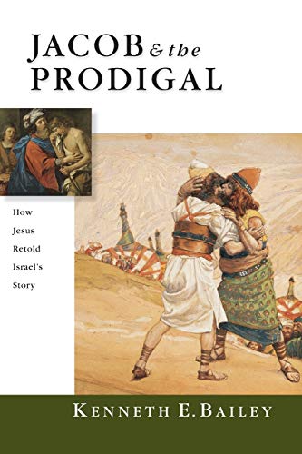 Jacob & the Prodigal Cover