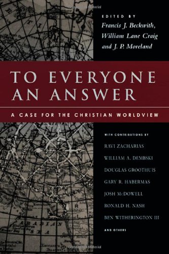 To Everyone an Answer Cover