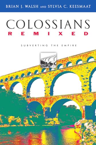 Colossians Remixed Cover