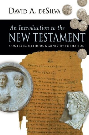 An Introduction to the New Testament Cover