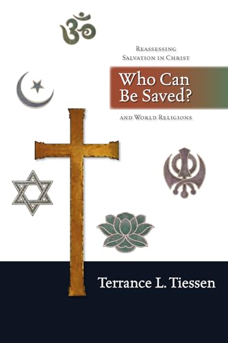Who Can Be Saved? Cover