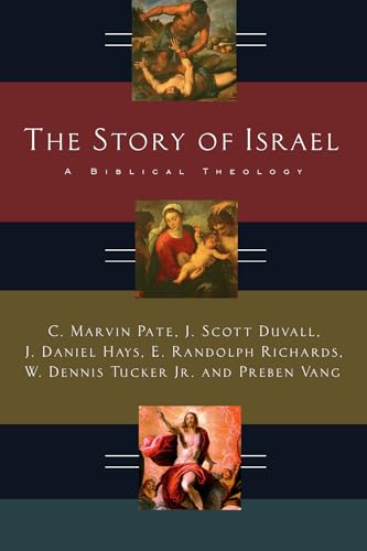 The Story of Israel Cover