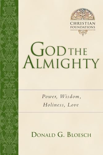 God, the Almighty Cover