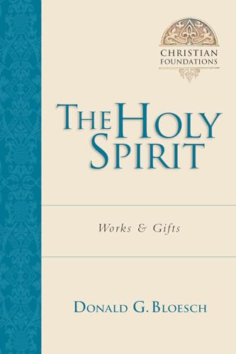 Holy Spirit Cover