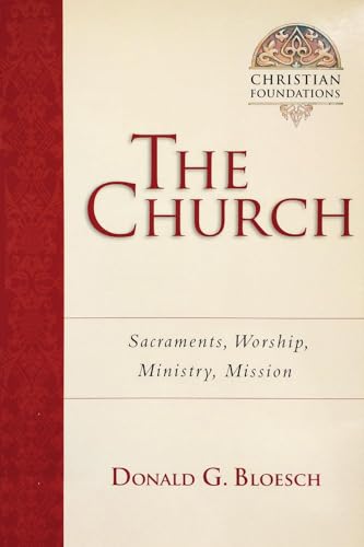 The Church Cover
