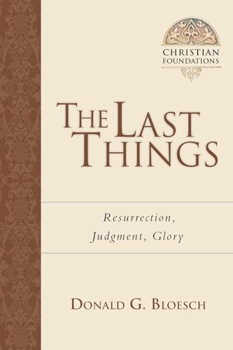 The Last Things Cover