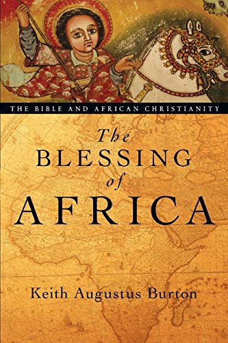 The Blessing of Africa Cover