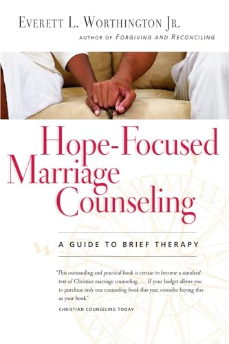 Hope-Focused Marriage Counseling Cover