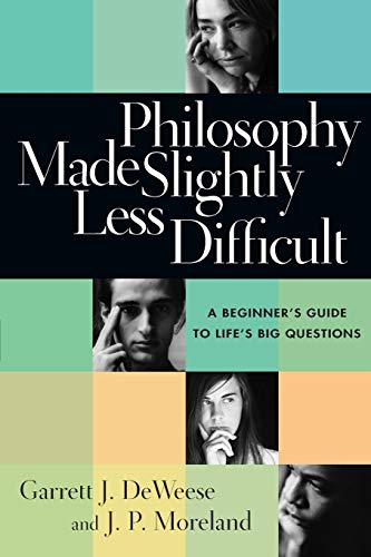 Philosophy made slightly less difficult Cover