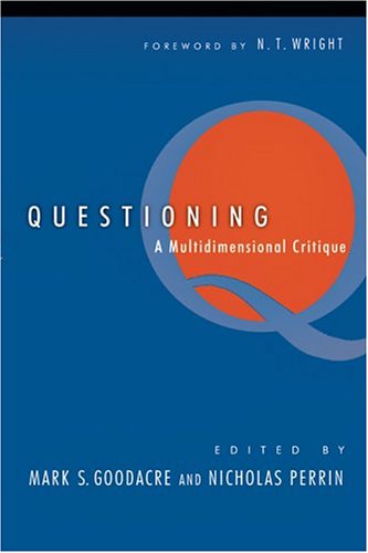 Questioning Q  Cover