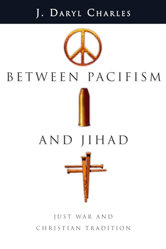 Between pacifism and Jihad Cover