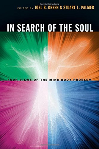 In Search Of The Soul Cover