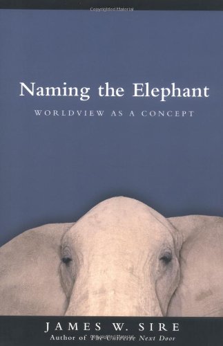 Naming the Elephant Cover