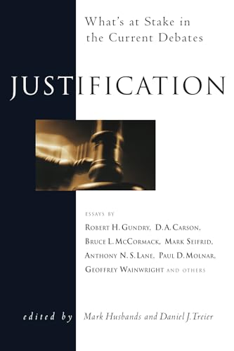 Justification Cover