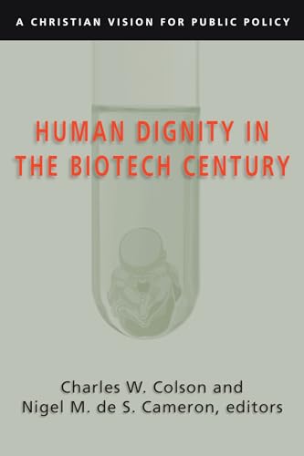 Human Dignity in the Biotech Century Cover