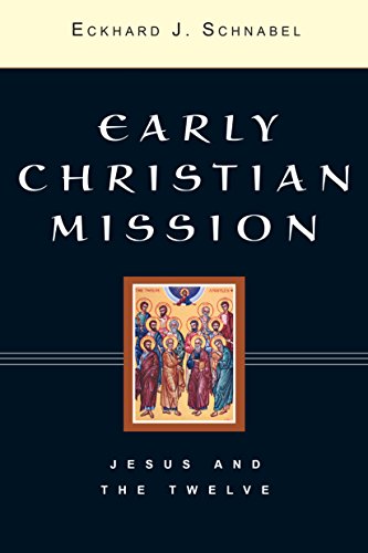 Early Christian Mission Cover