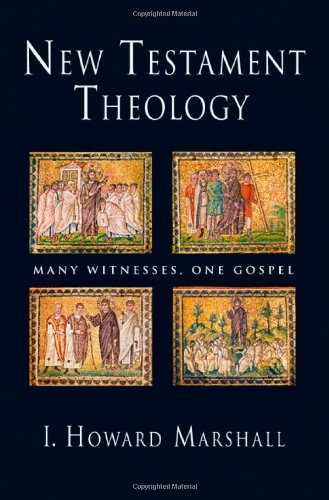 New Testament Theology Cover