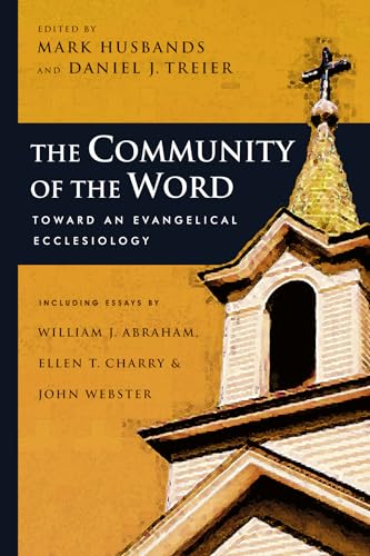 The Community Of The Word Cover