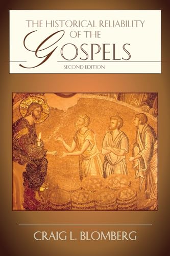 The Historical Reliability of the Gospels Cover