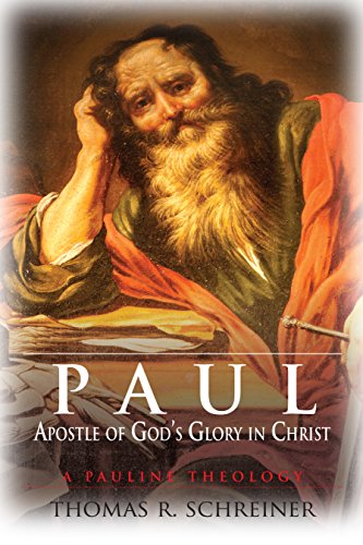 Paul, Apostle of God's glory in Christ Cover