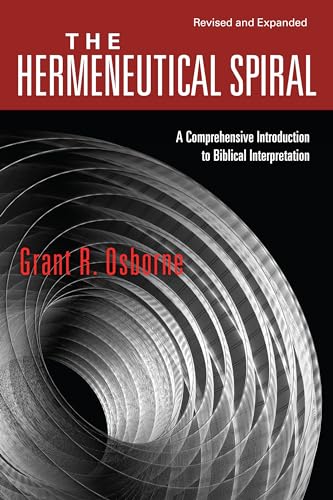 The Hermeneutical Spiral Cover