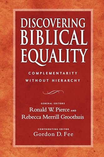 Discovering Biblical Equality Cover