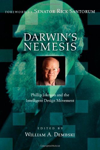 Darwin's nemesis Cover