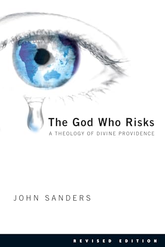 The God Who Risks Cover