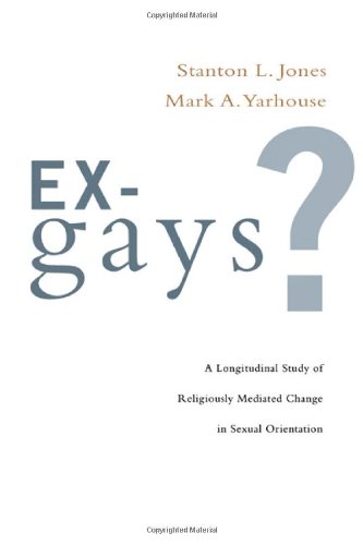 Ex-gays? Cover