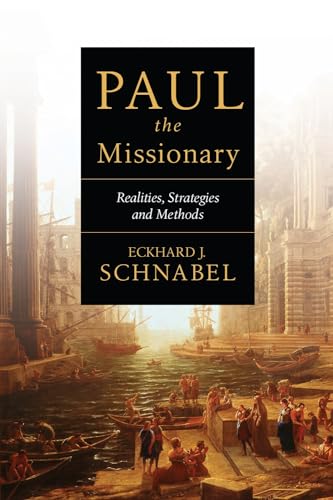 Paul, the missionary Cover