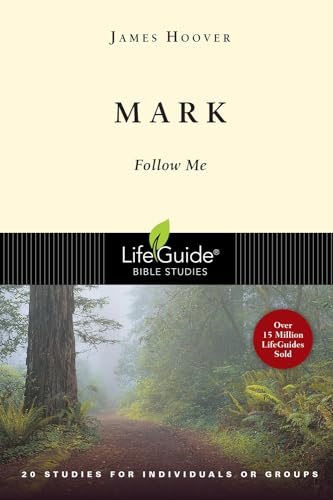 Mark: Follow Me Cover