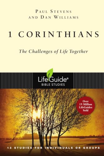 1 Corinthians: The Challenges of Life Together Cover